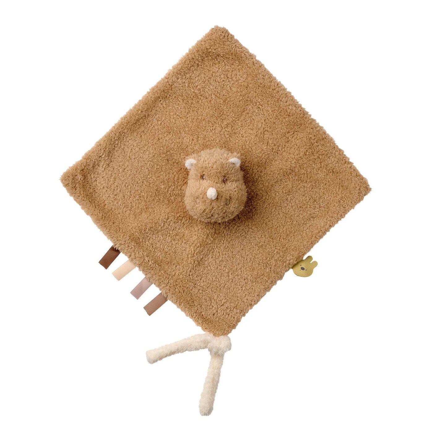 Меко носорогче за гушкане TEDDY 28 см