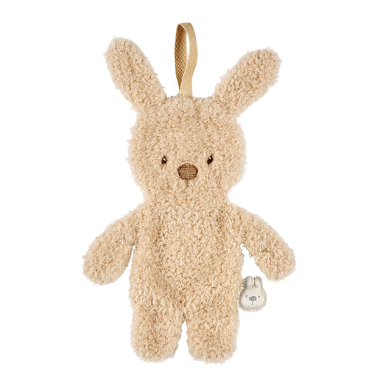 Меко зайче за гушкане beige TEDDY