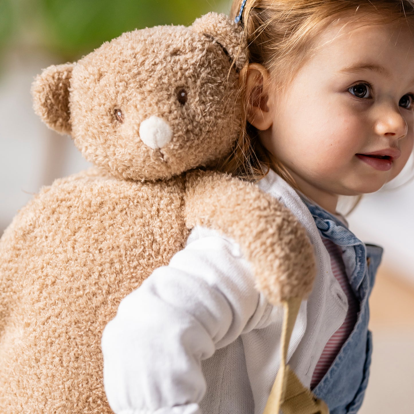 Детска раничка мече Teddy