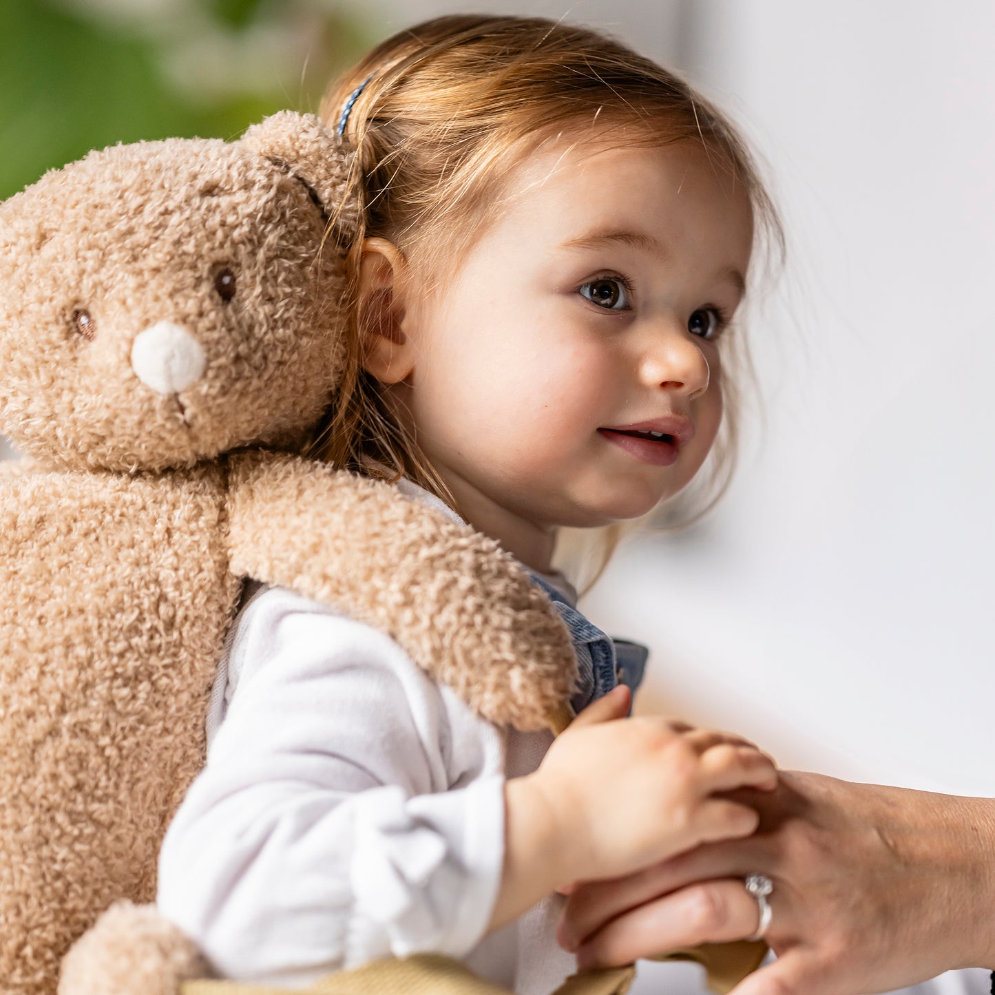 Детска раничка мече Teddy