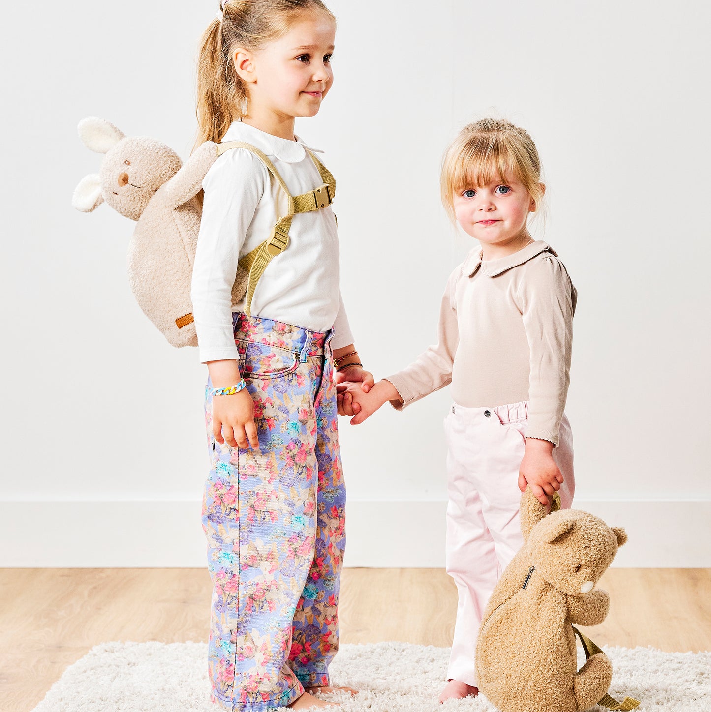 Детска раничка мече Teddy