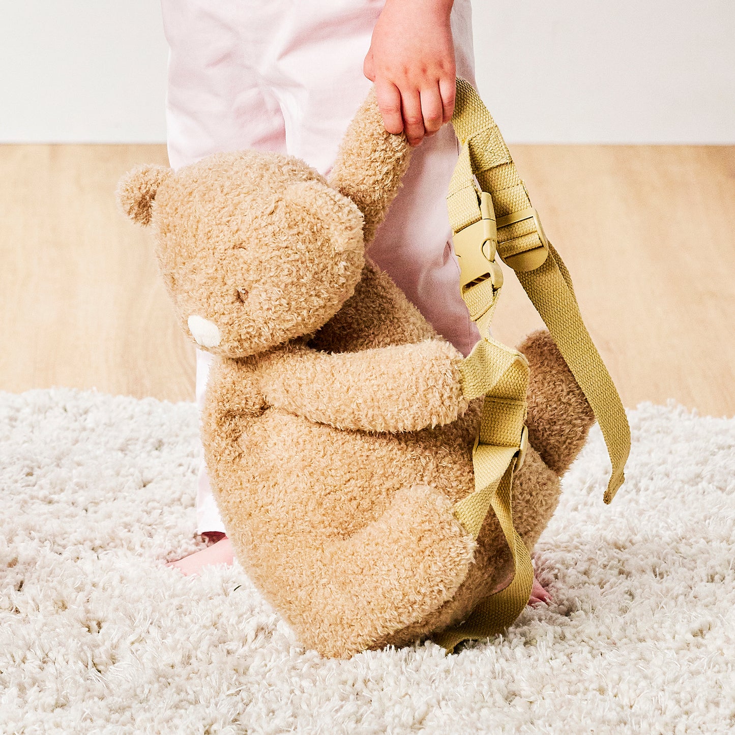 Детска раничка мече Teddy