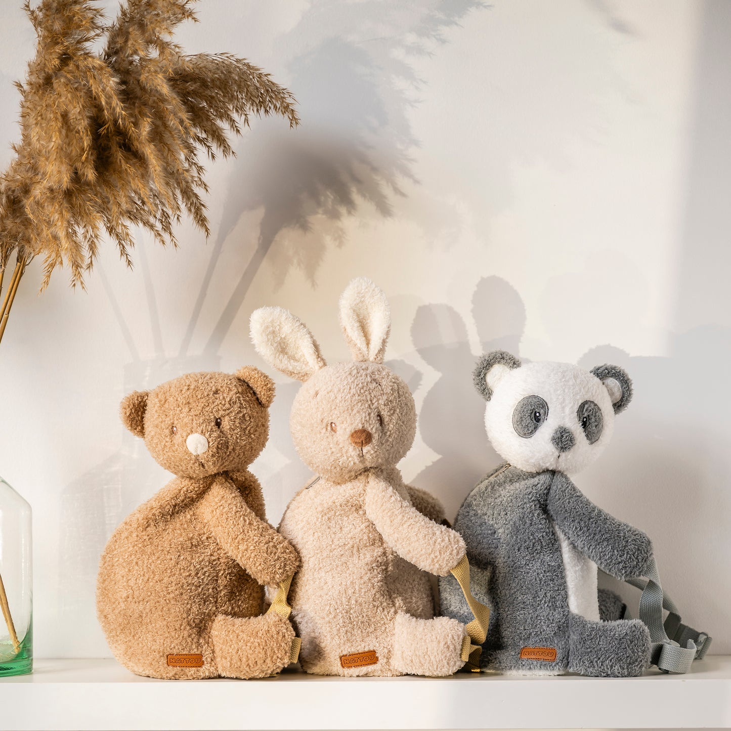 Детска раничка мече Teddy