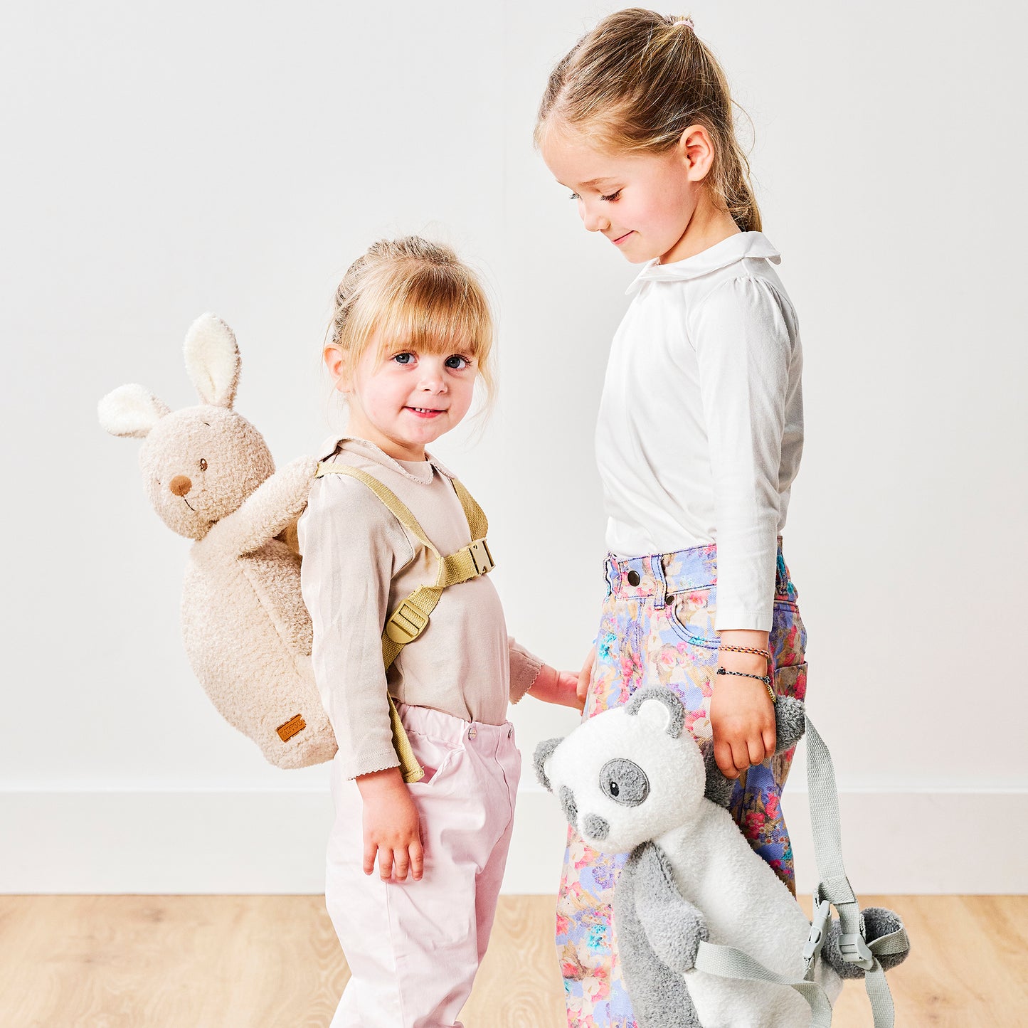 Детска раничка панда Teddy