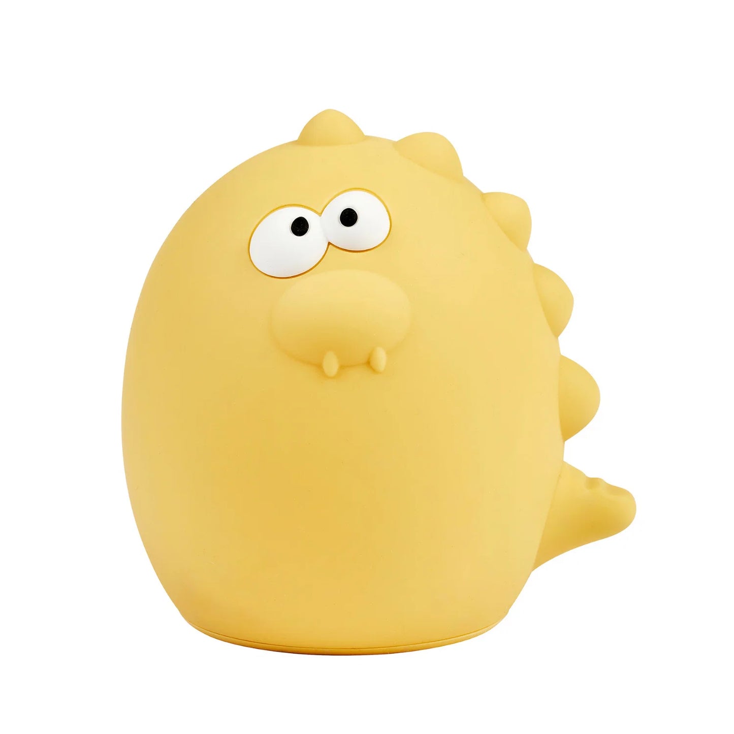 Нощна лампа Dino жълта Nattou