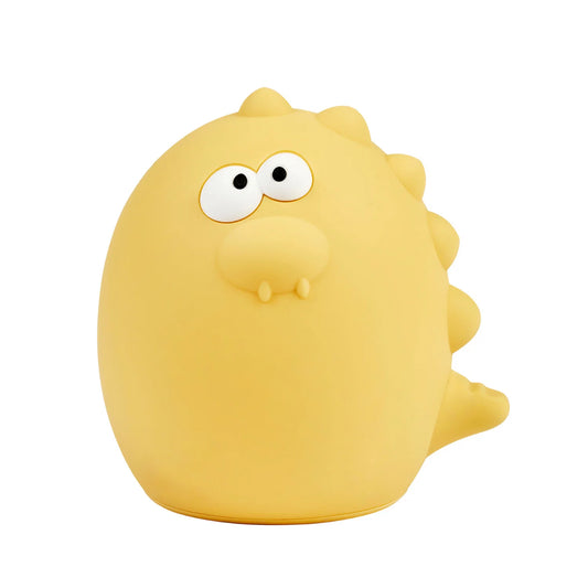 Нощна лампа Dino жълта Nattou