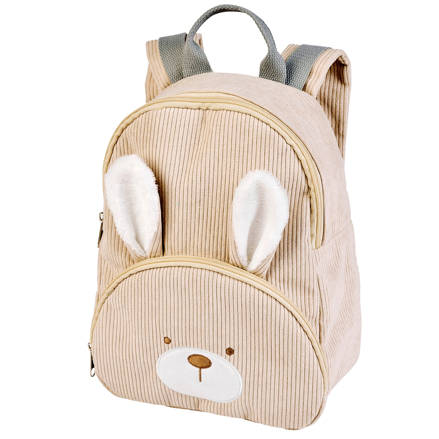 Детска раница Lapidou Rabbit Sand Nattou