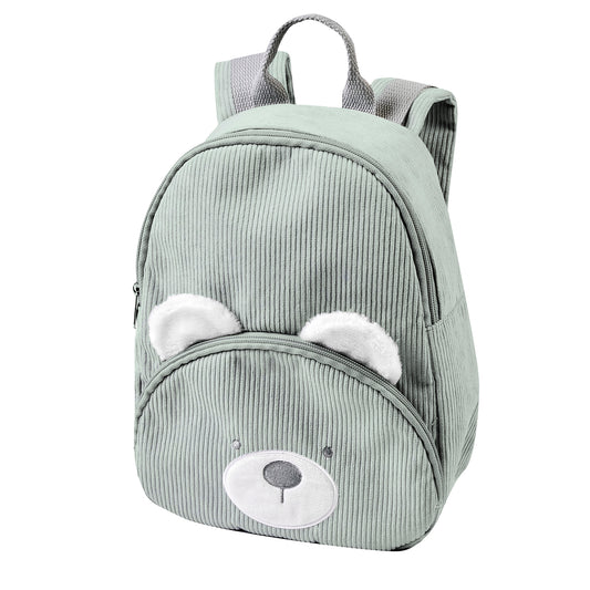 Детска раница Lapidou Bear Green Nattou