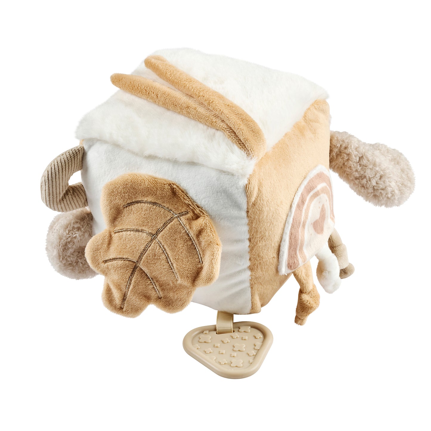 Меко активно кубче Lapidou Beige