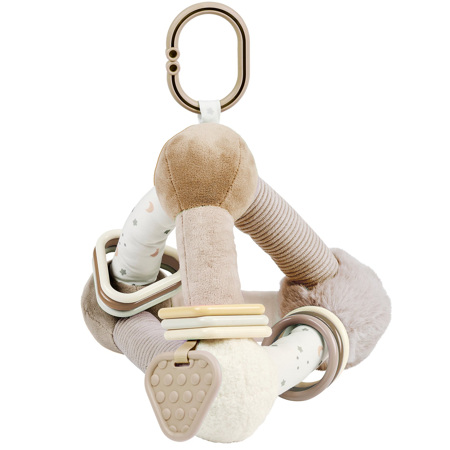 Мека активна пирамида Lapidou Beige