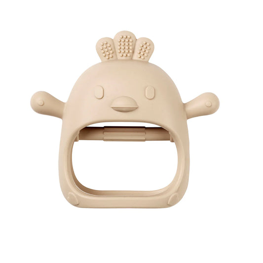 Ръкавичка за гризане clay