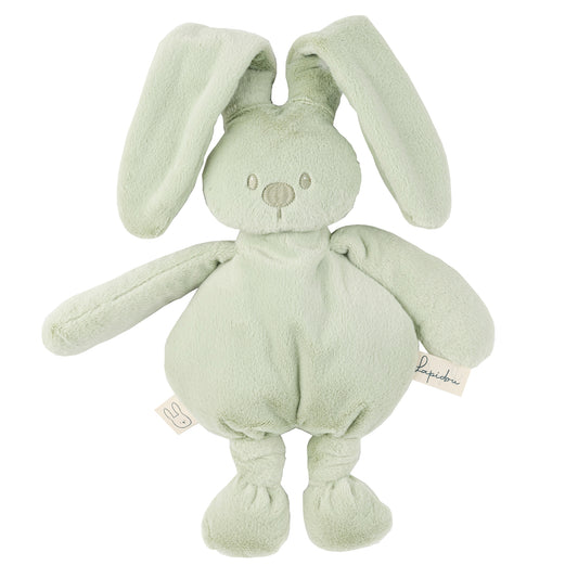 Плюшена играчка заек Lapidou Soft Plush green
