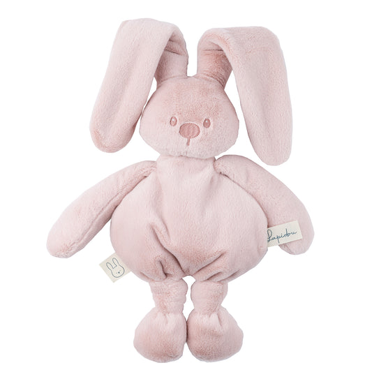 Плюшена играчка заек Lapidou Soft Plush powder pink