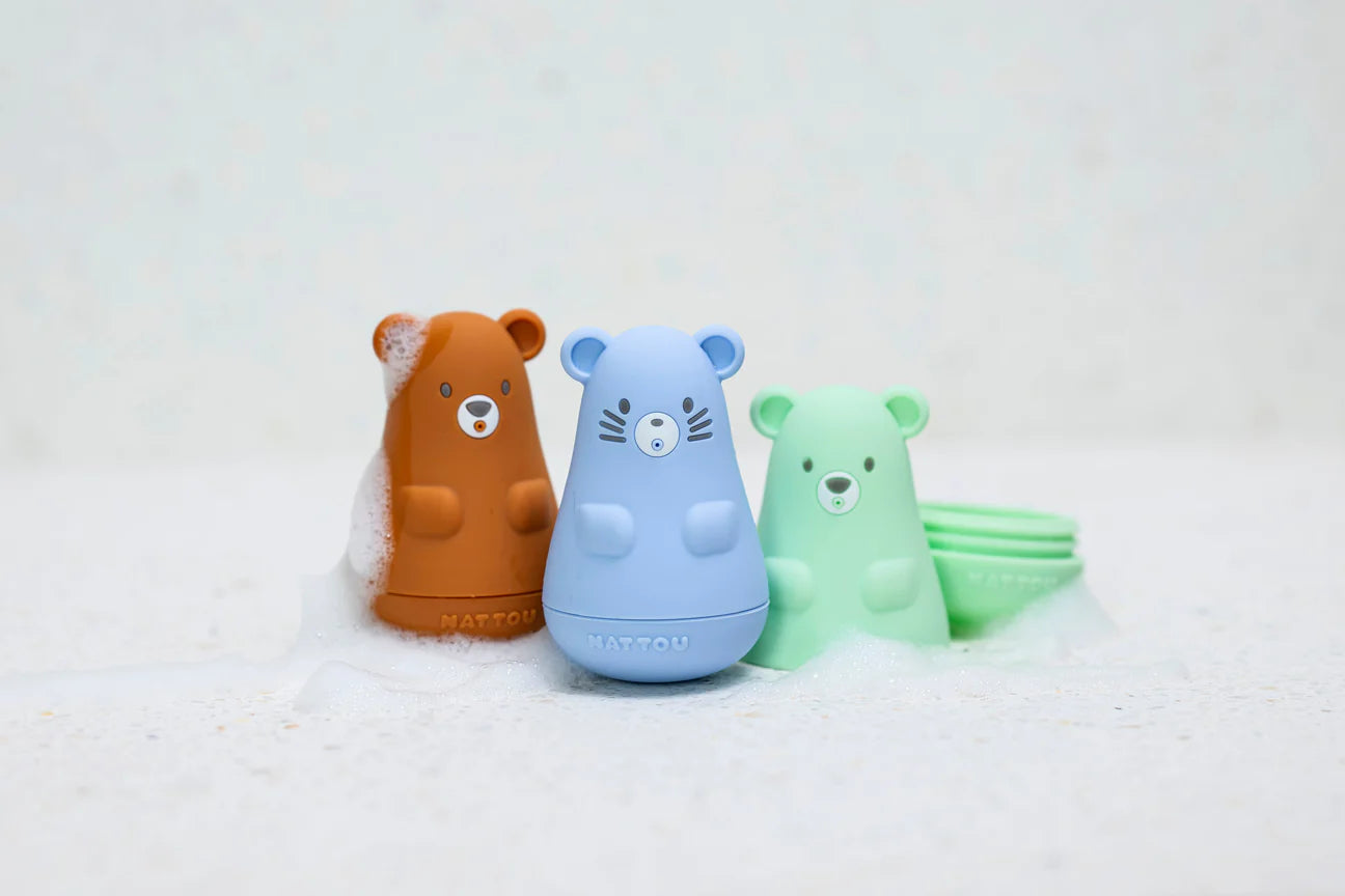 Играчки за баня