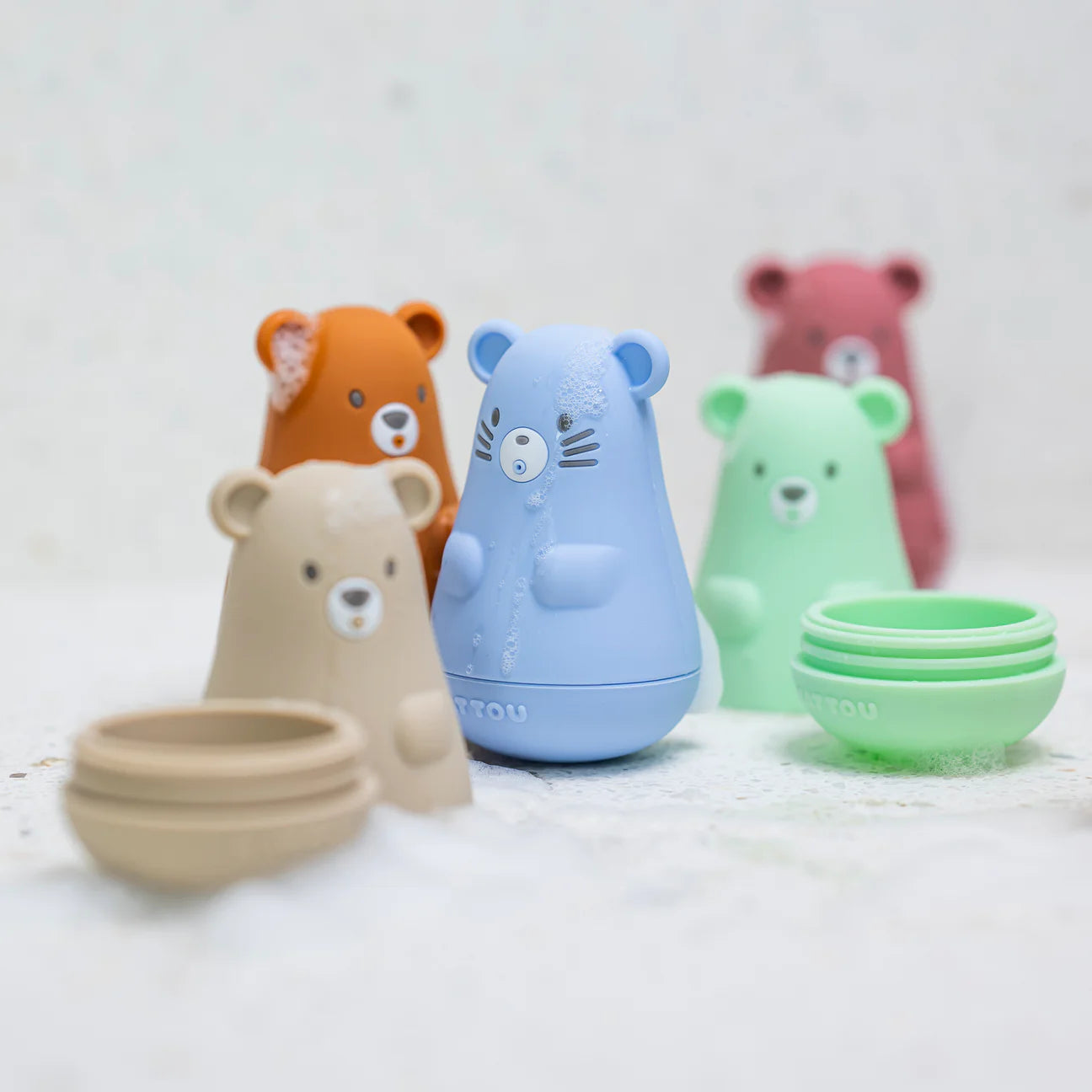 Играчки за баня