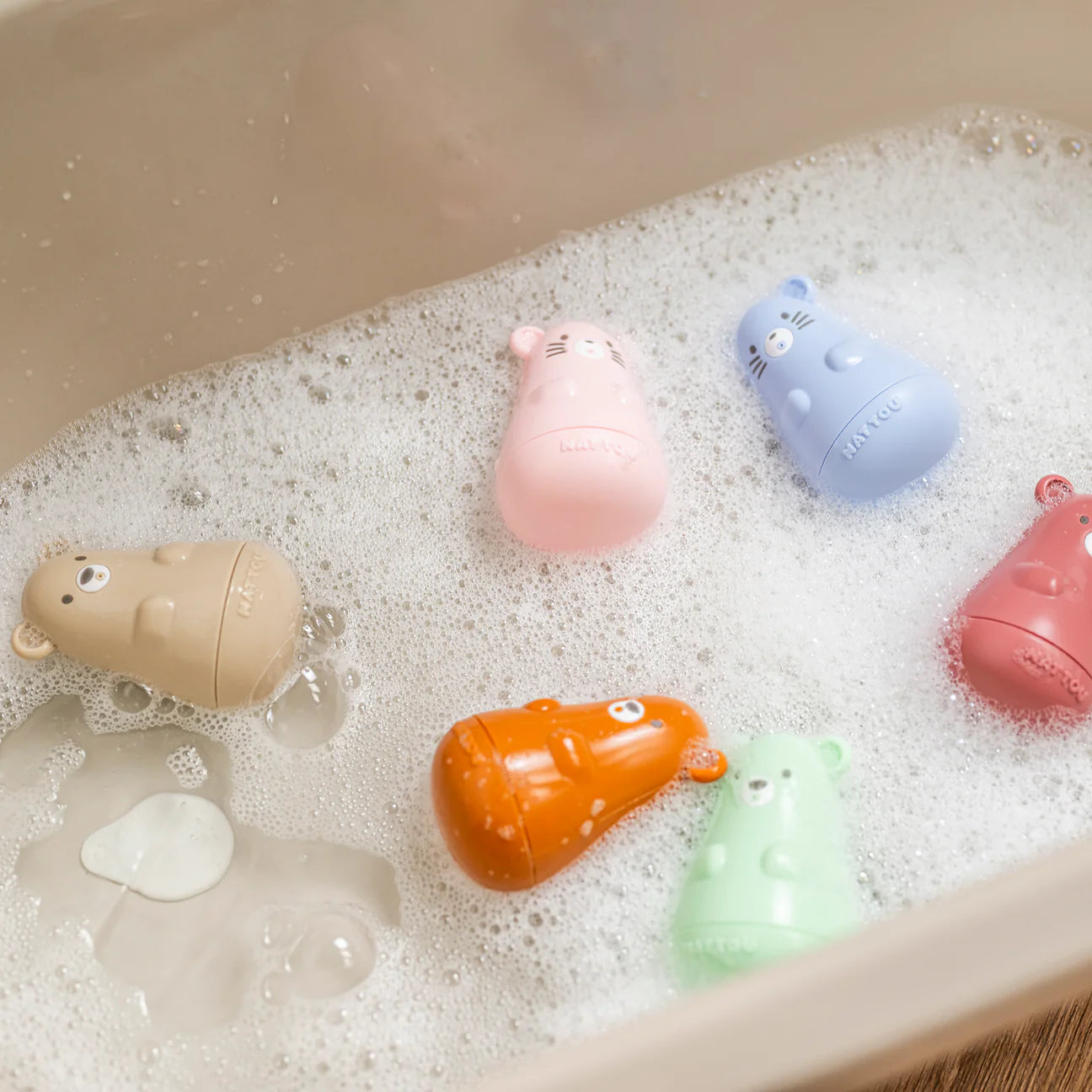 Играчки за баня