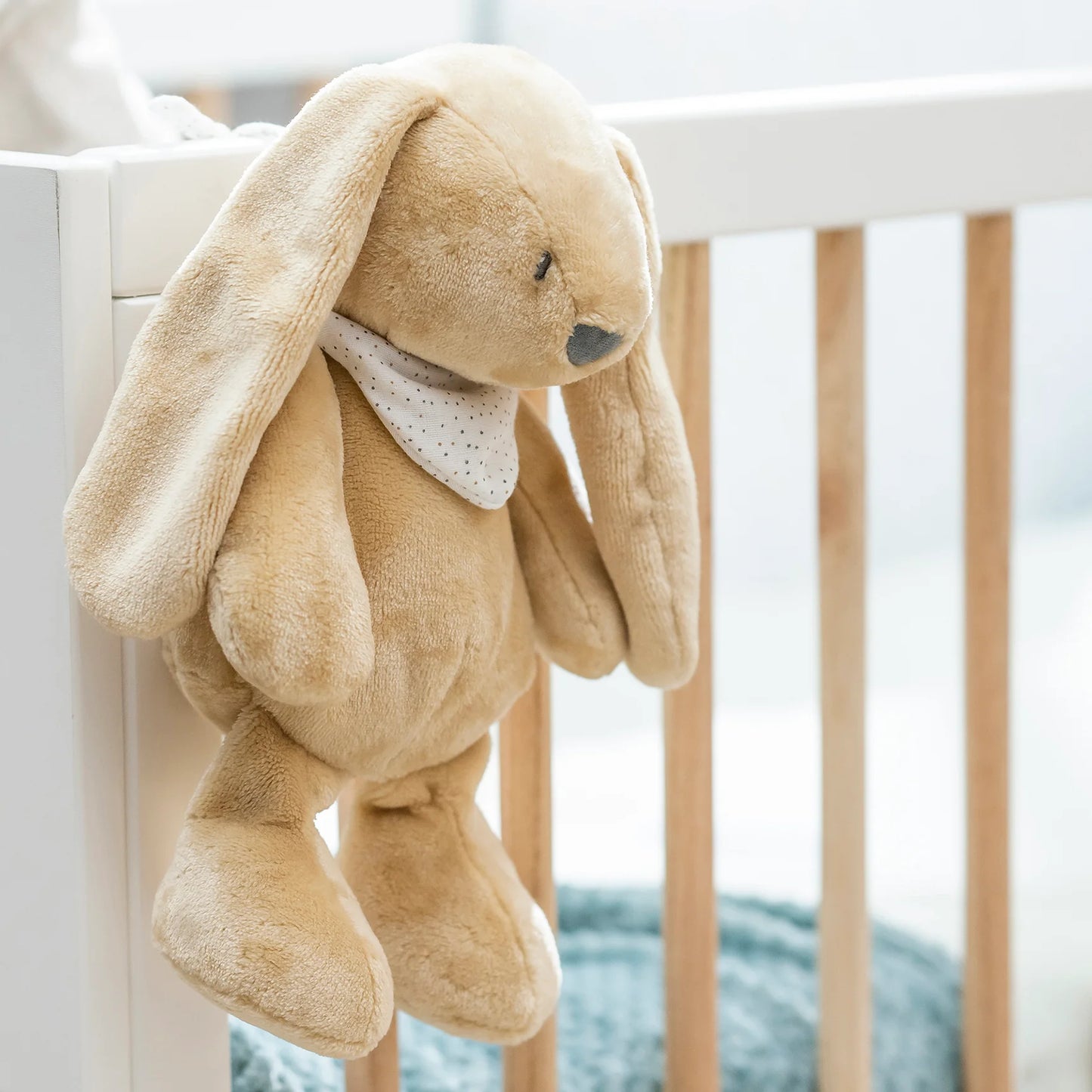 Нощна лампа Cuddly Rabbit Sleepy 30 cm