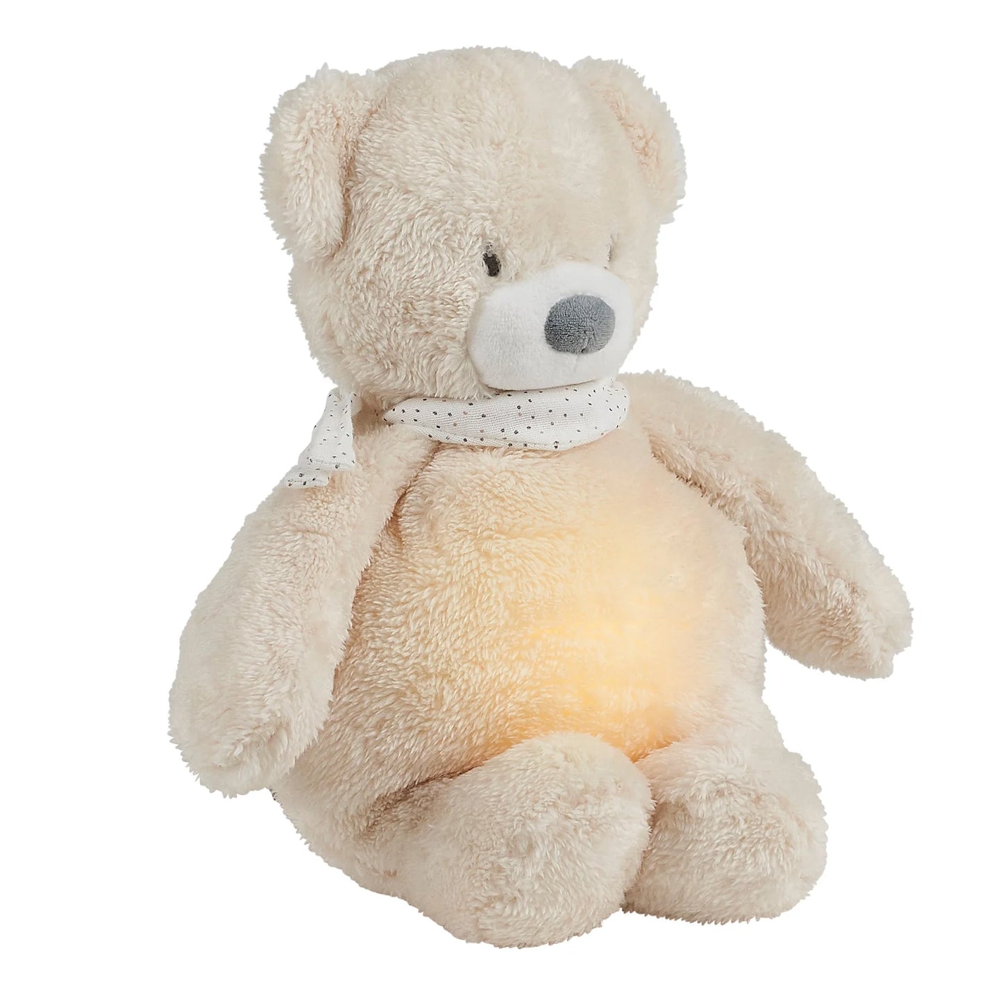 Нощна лампа Cuddly Bear Sleepy 30 cm
