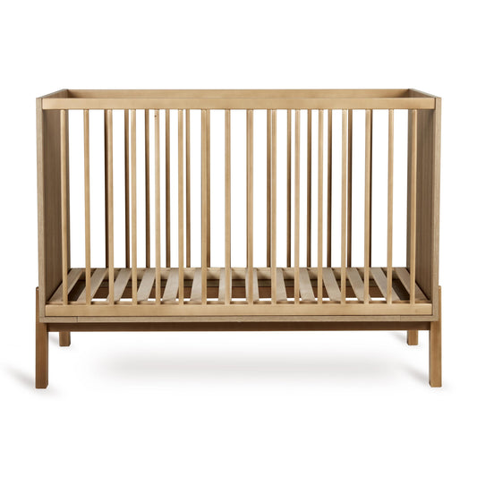 Бебешко легло Ashi 120 x 60 см - Honey Ash Quax
