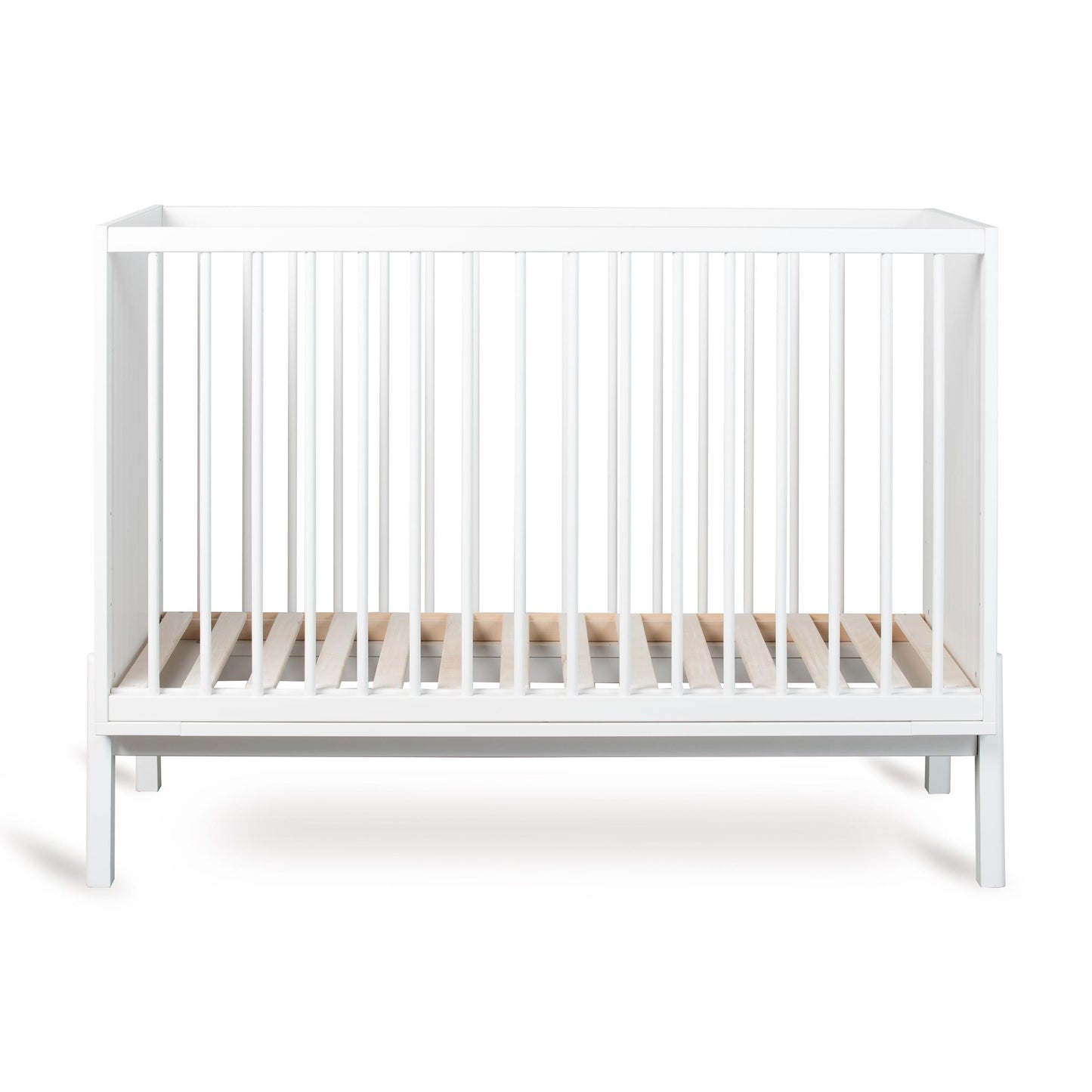 Бебешко легло Ashi 120 x 60 см - Cream Quax