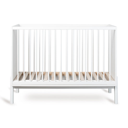 Бебешко легло Ashi 120 x 60 см - Cream Quax