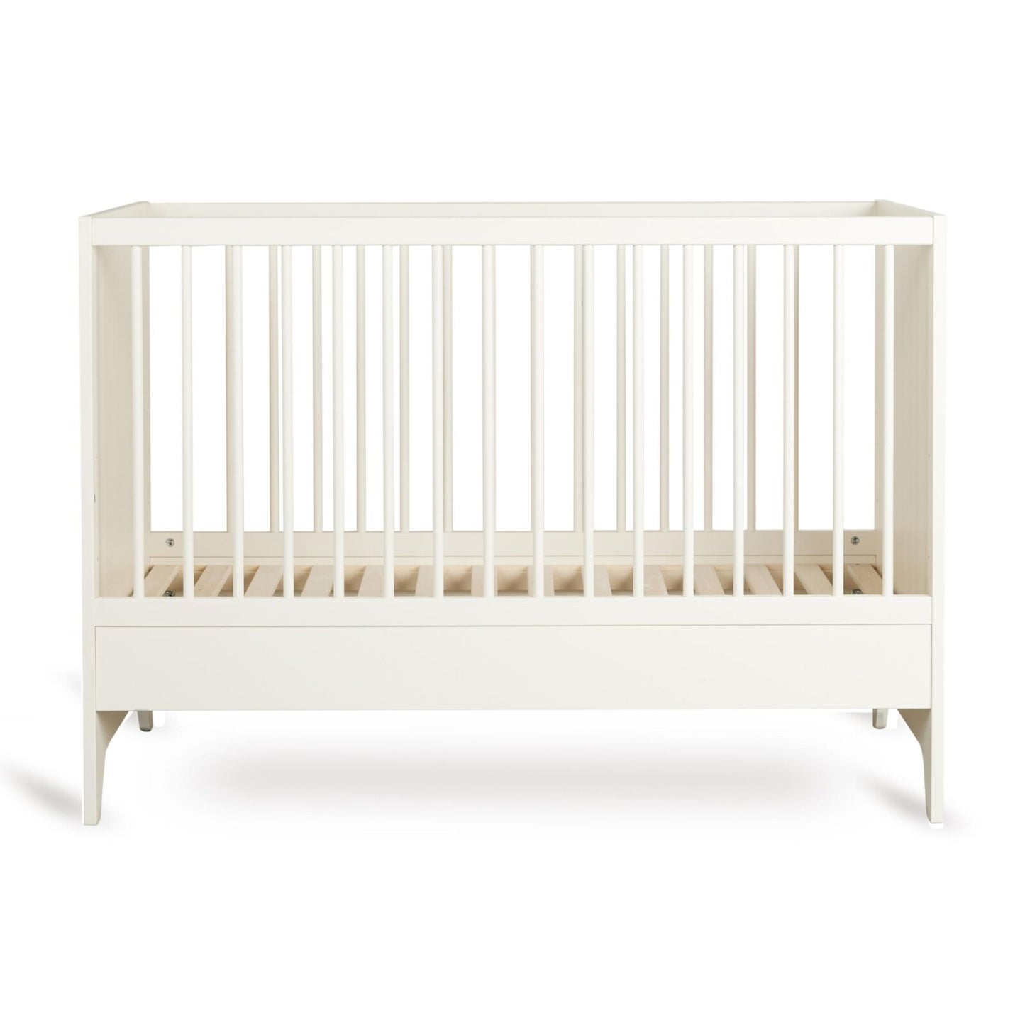 Трансформиращо бебешко легло Tsugi 120 x 60 - Butter