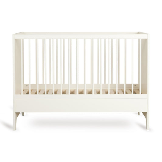 Трансформиращо бебешко легло Tsugi 120 x 60 - Butter