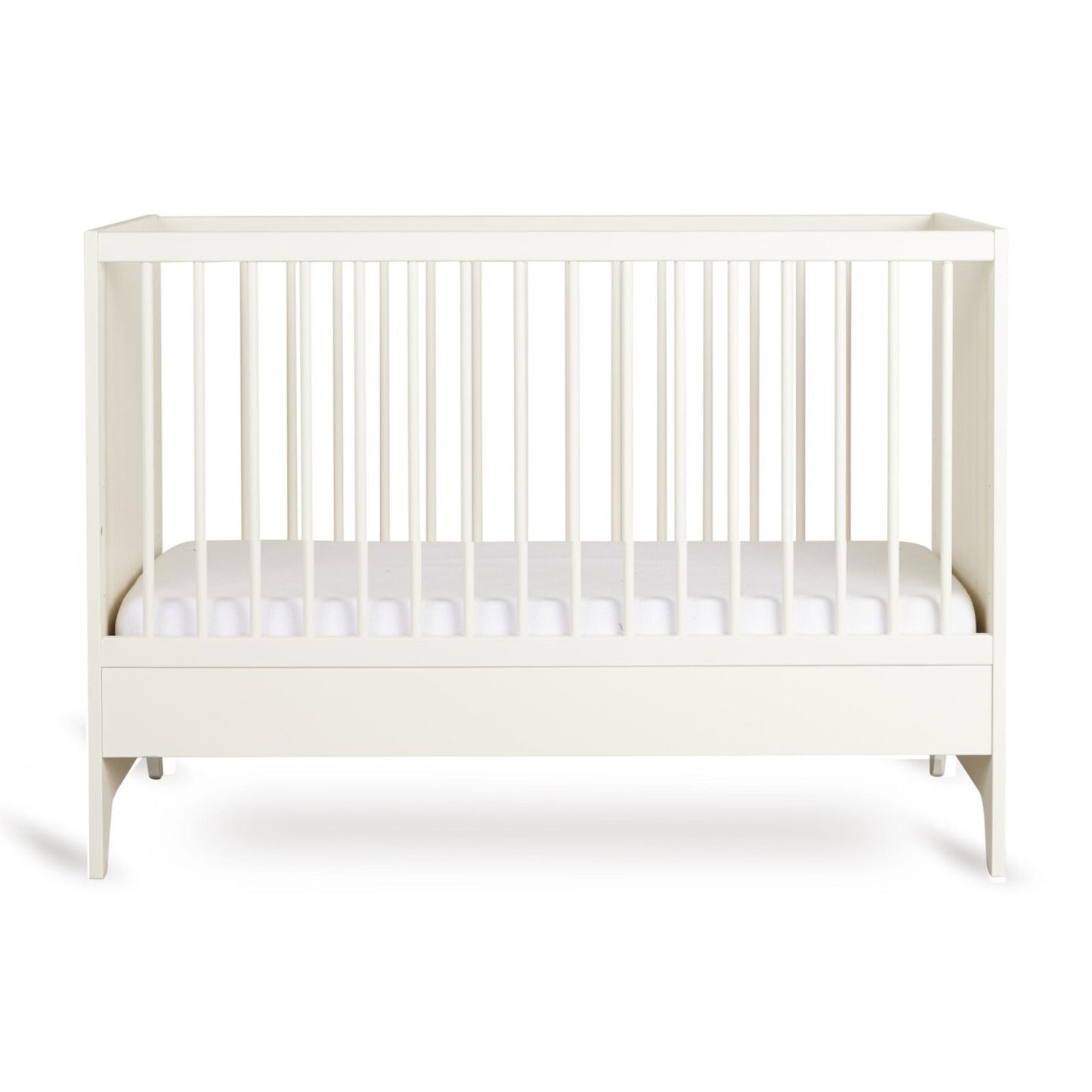 Трансформиращо бебешко легло Tsugi 120 x 60 - Butter