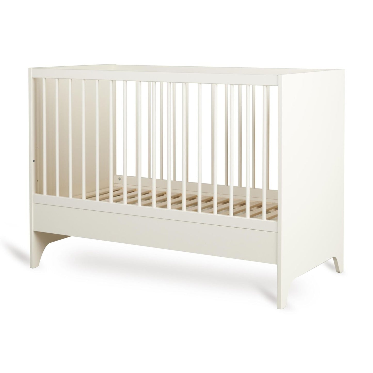 Трансформиращо бебешко легло Tsugi 120 x 60 - Butter