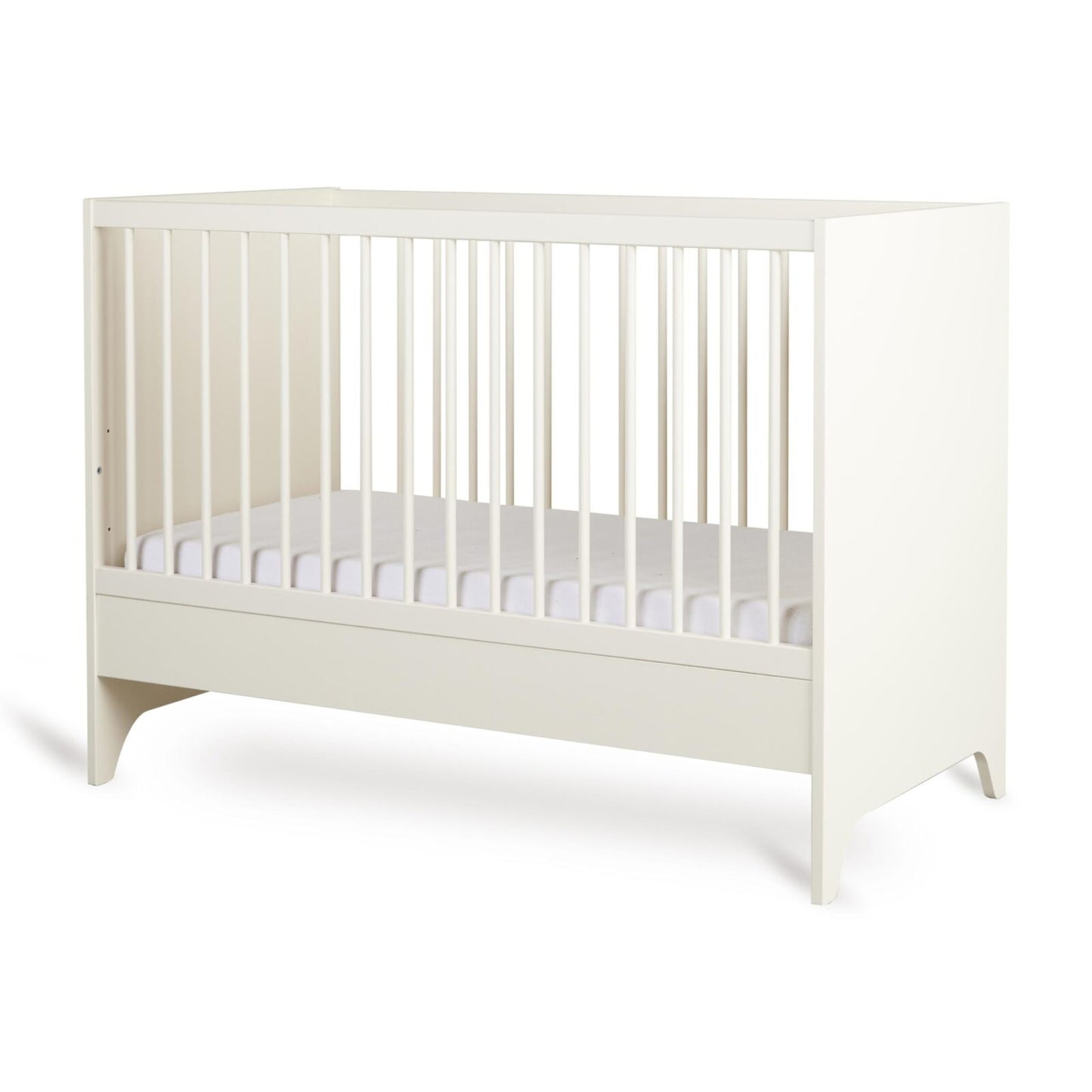 Трансформиращо бебешко легло Tsugi 120 x 60 - Butter