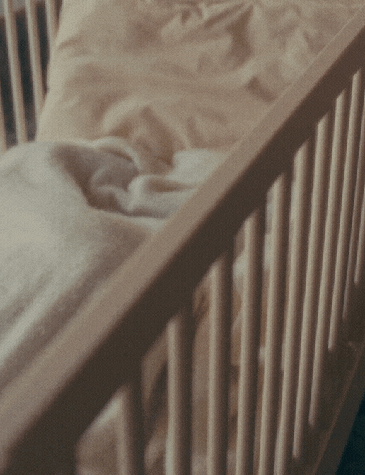 Трансформиращо бебешко легло Tsugi 120 x 60 - Butter