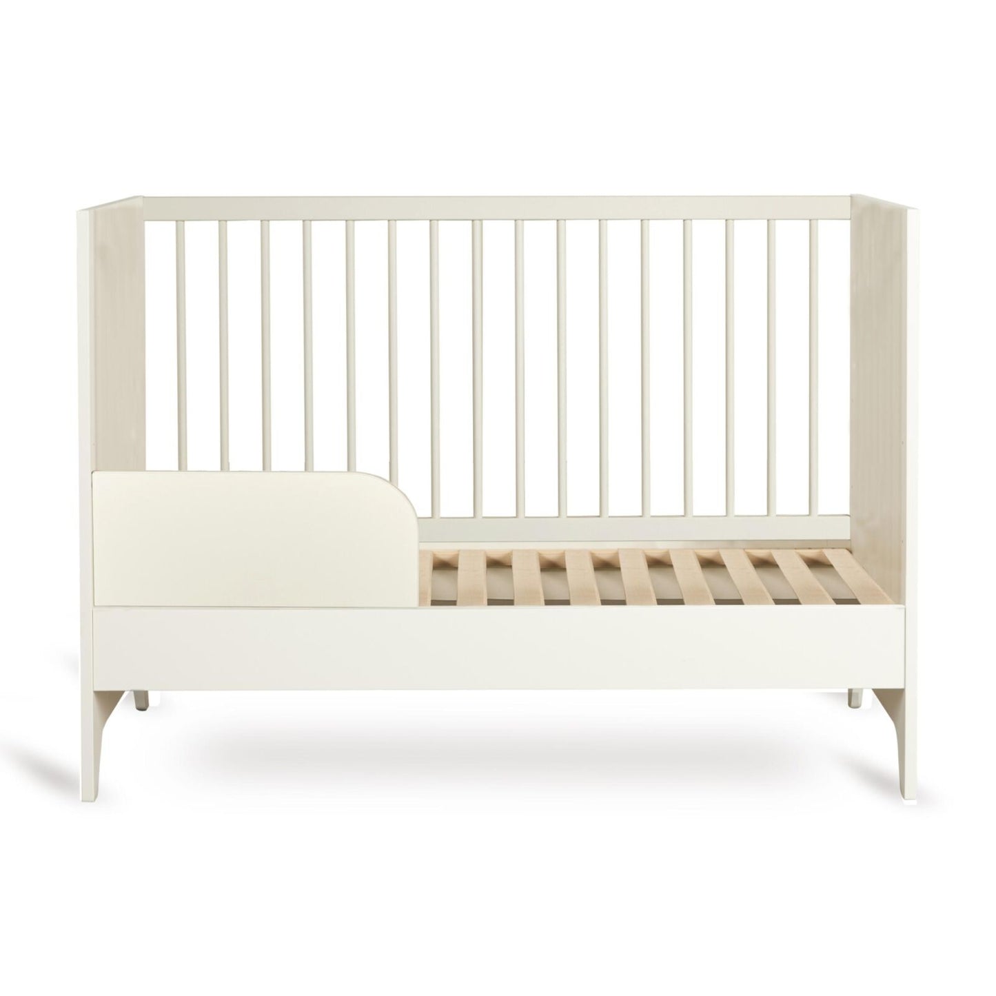 Трансформиращо бебешко легло Tsugi 120 x 60 - Butter