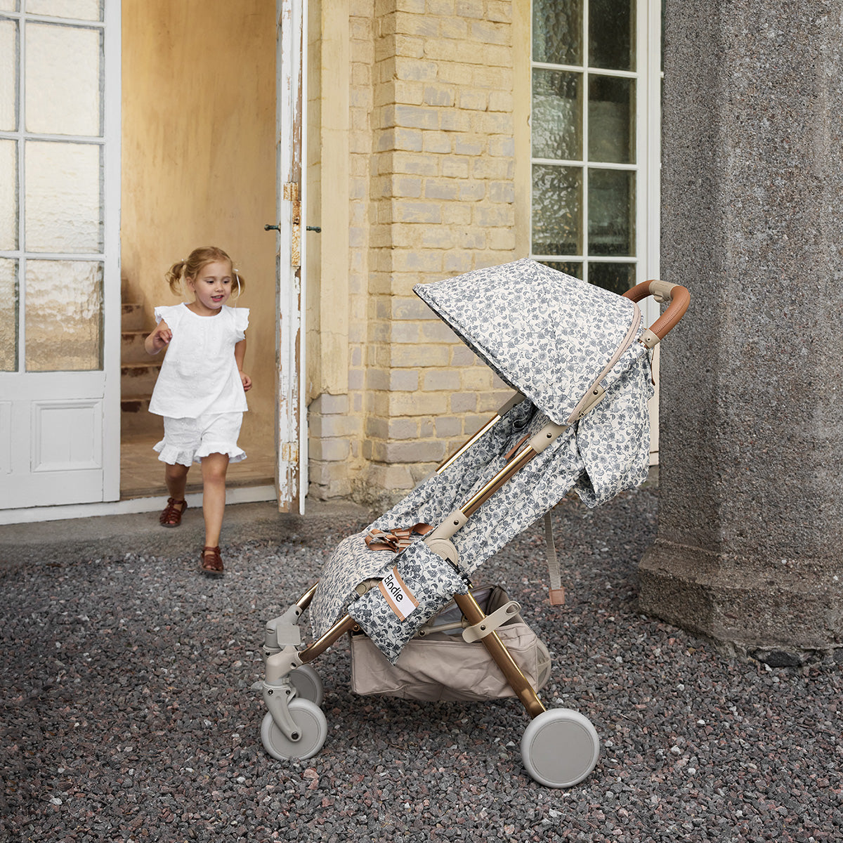 Количка Elodie MONDO Stroller® Garden Leo