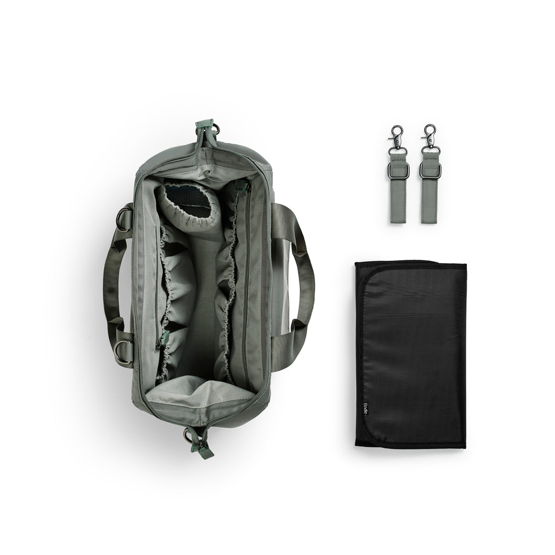 Elodie чанта за количка Hazy Jade