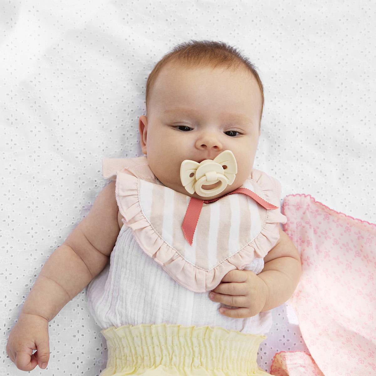 Лигавник Elodie Candy Stripes