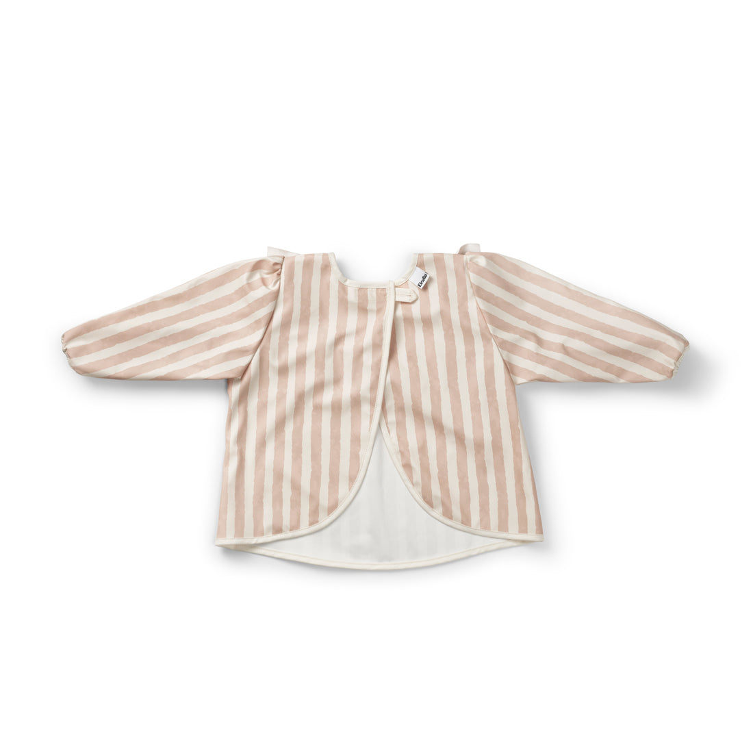 Лигавник с дълги ръкави Elodie Candy Stripes