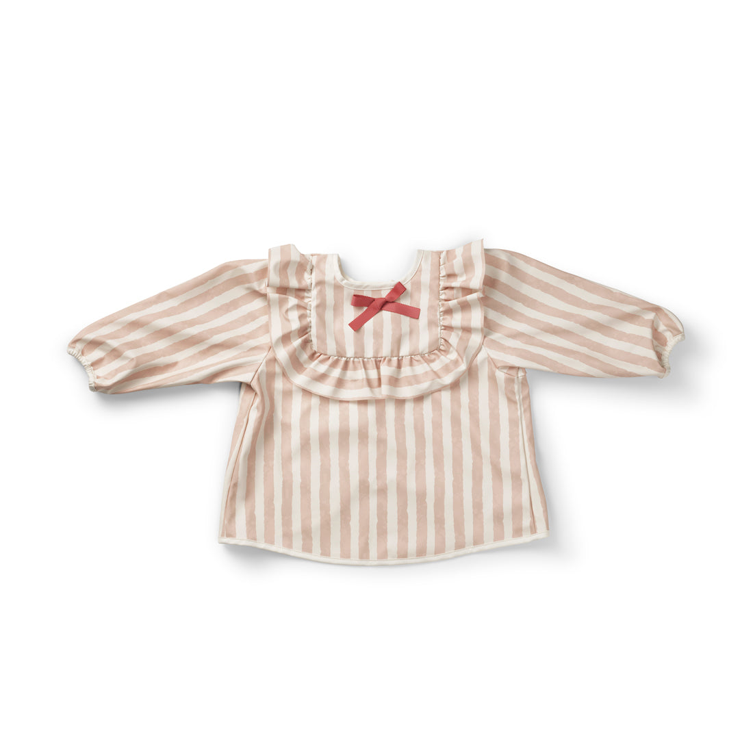 Лигавник с дълги ръкави Elodie Candy Stripes