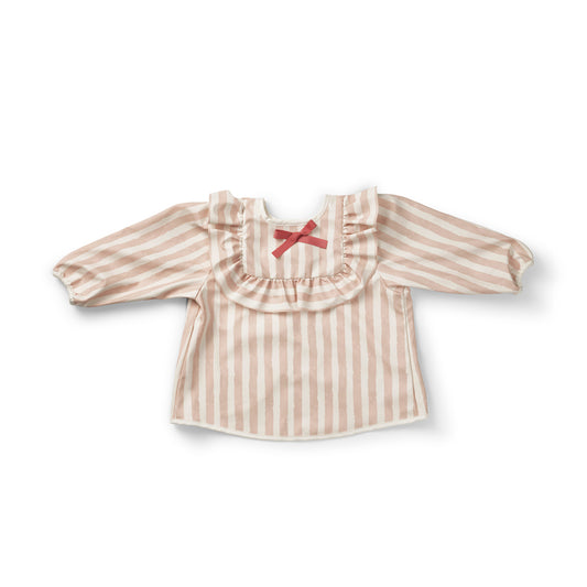 Лигавник с дълги ръкави Elodie Candy Stripes
