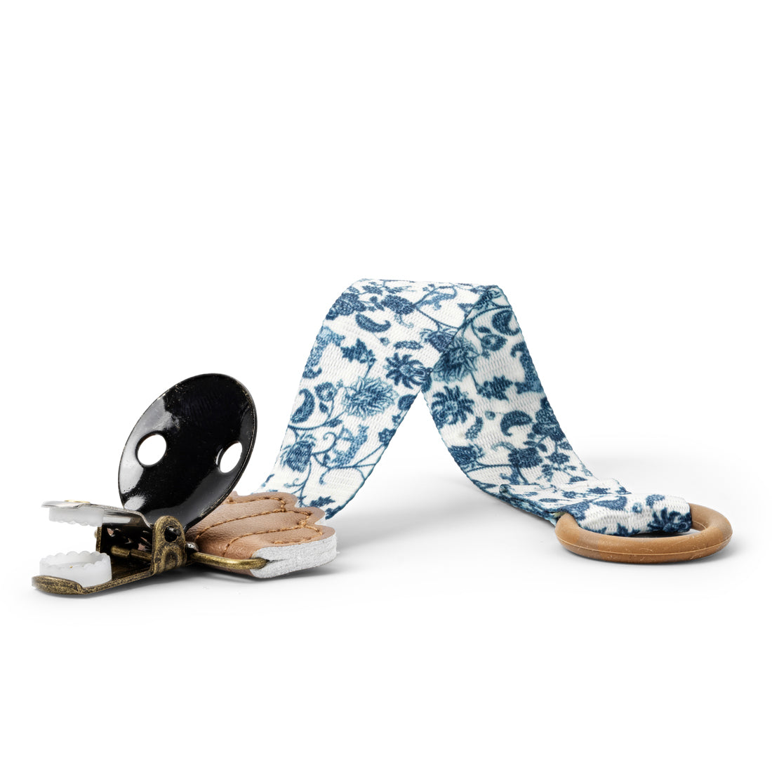 Клипс за биберон Elodie Garden Leo Toile