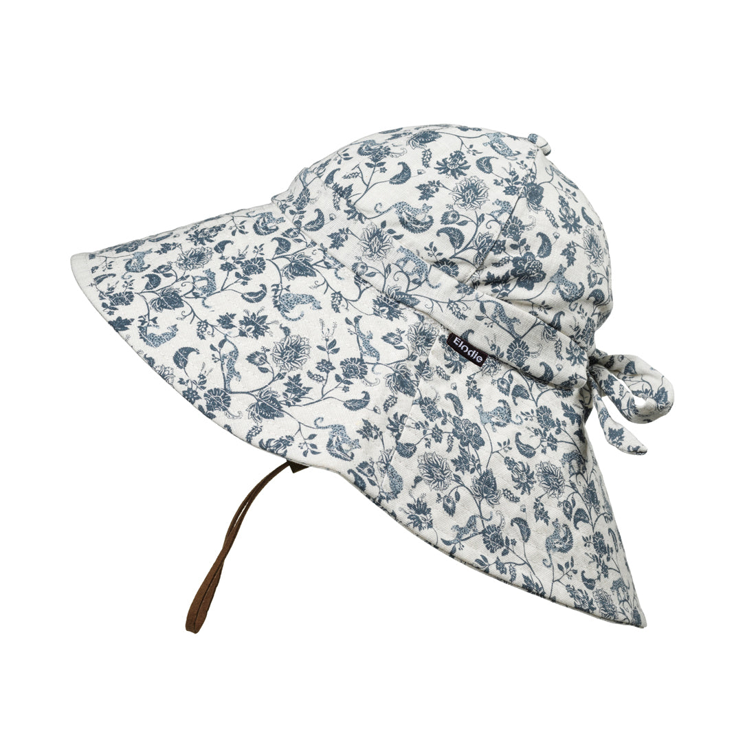 Детска шапка за слънце UPF 30 Garden Leo Toile 2-3 год.