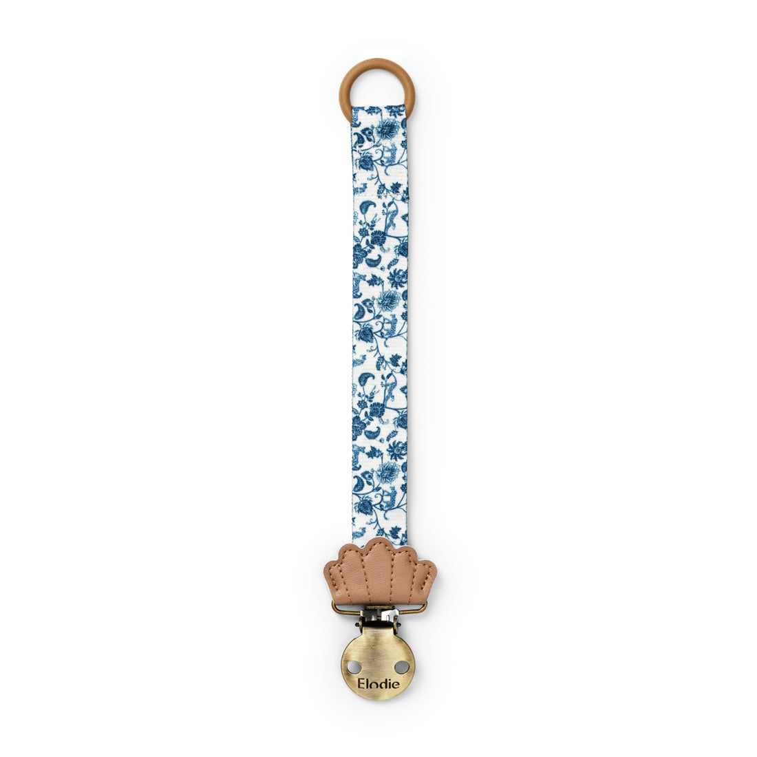 Клипс за биберон Elodie Garden Leo Toile