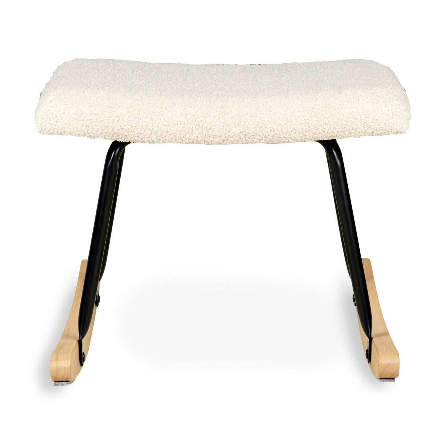 Люлееща се табуретка за стол Basic/Nordic Sheep Beige