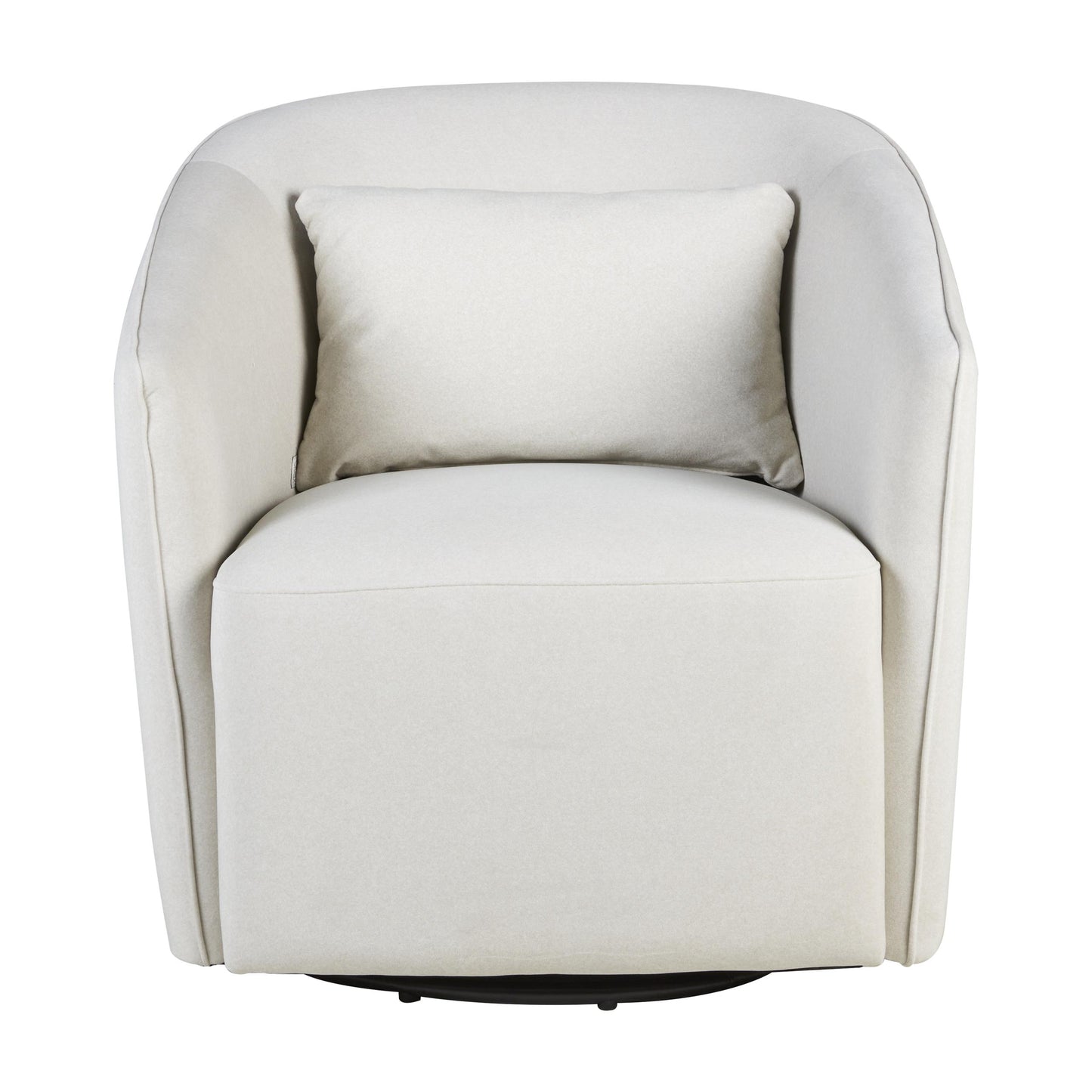 Стол за кърмене Gomi Gliding & Swivel - Mohair Beige