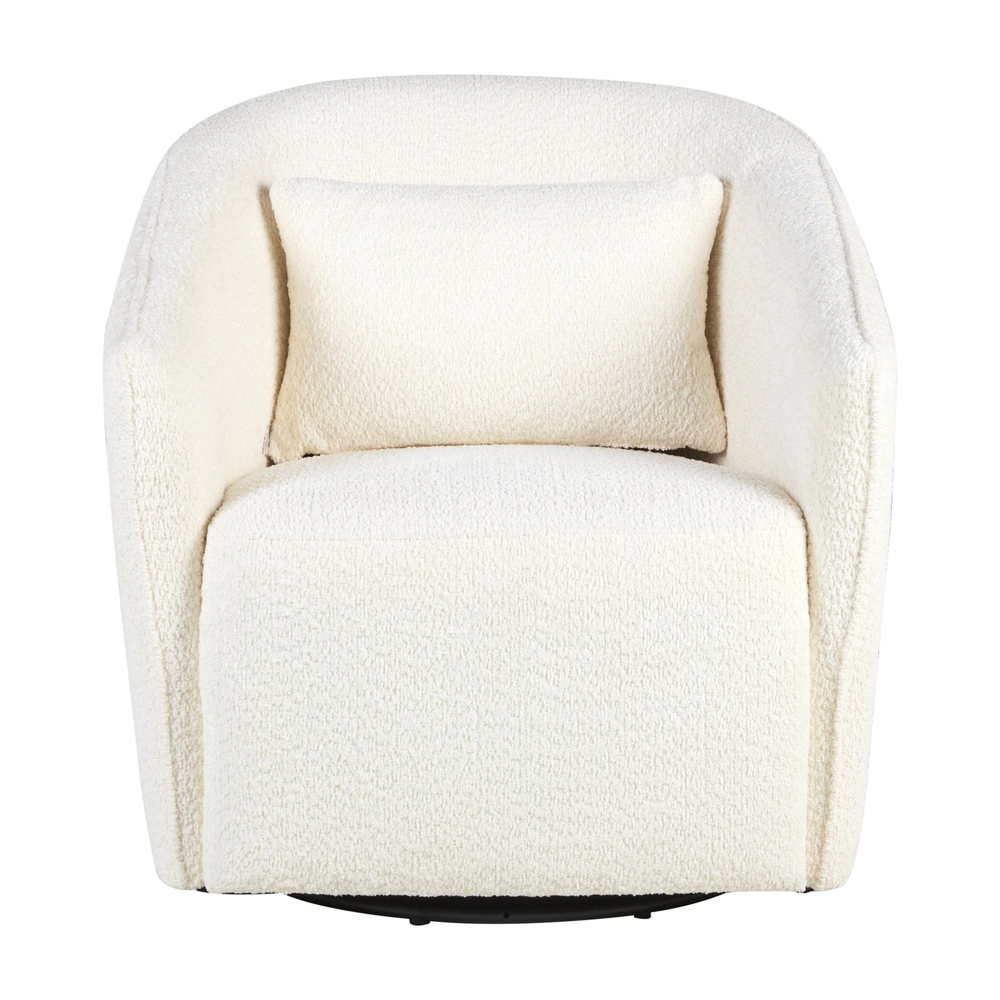 Стол за кърмене Gomi Gliding & Swivel - Cream