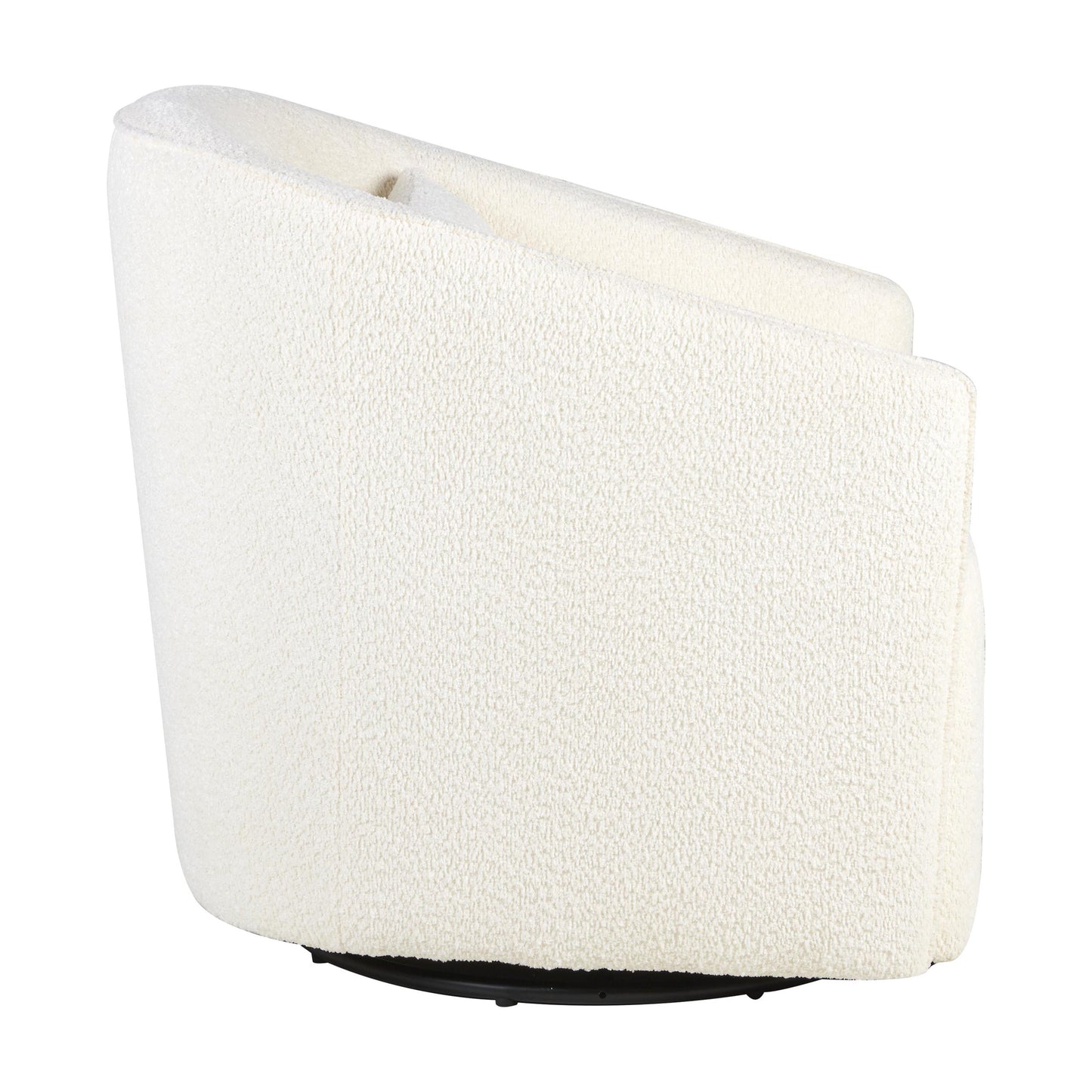 Стол за кърмене Gomi Gliding & Swivel - Cream