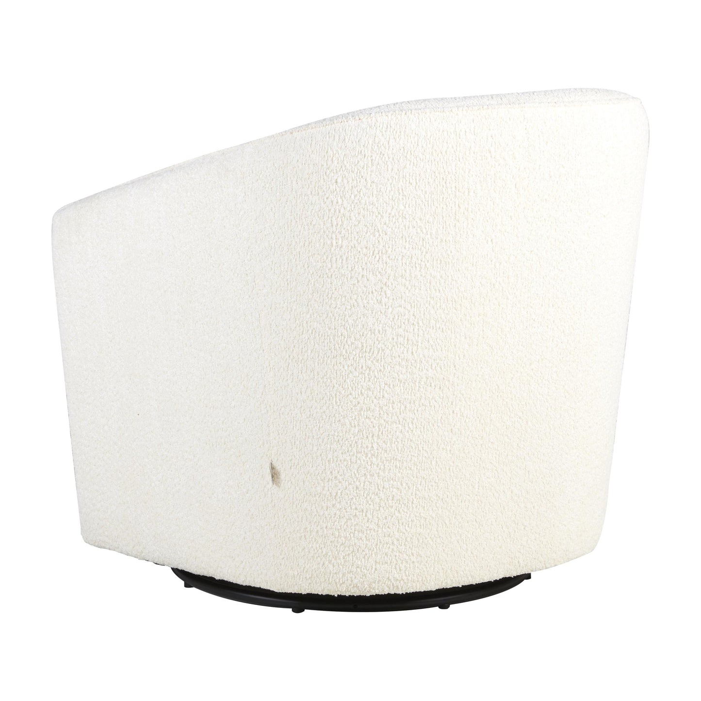 Стол за кърмене Gomi Gliding & Swivel - Cream