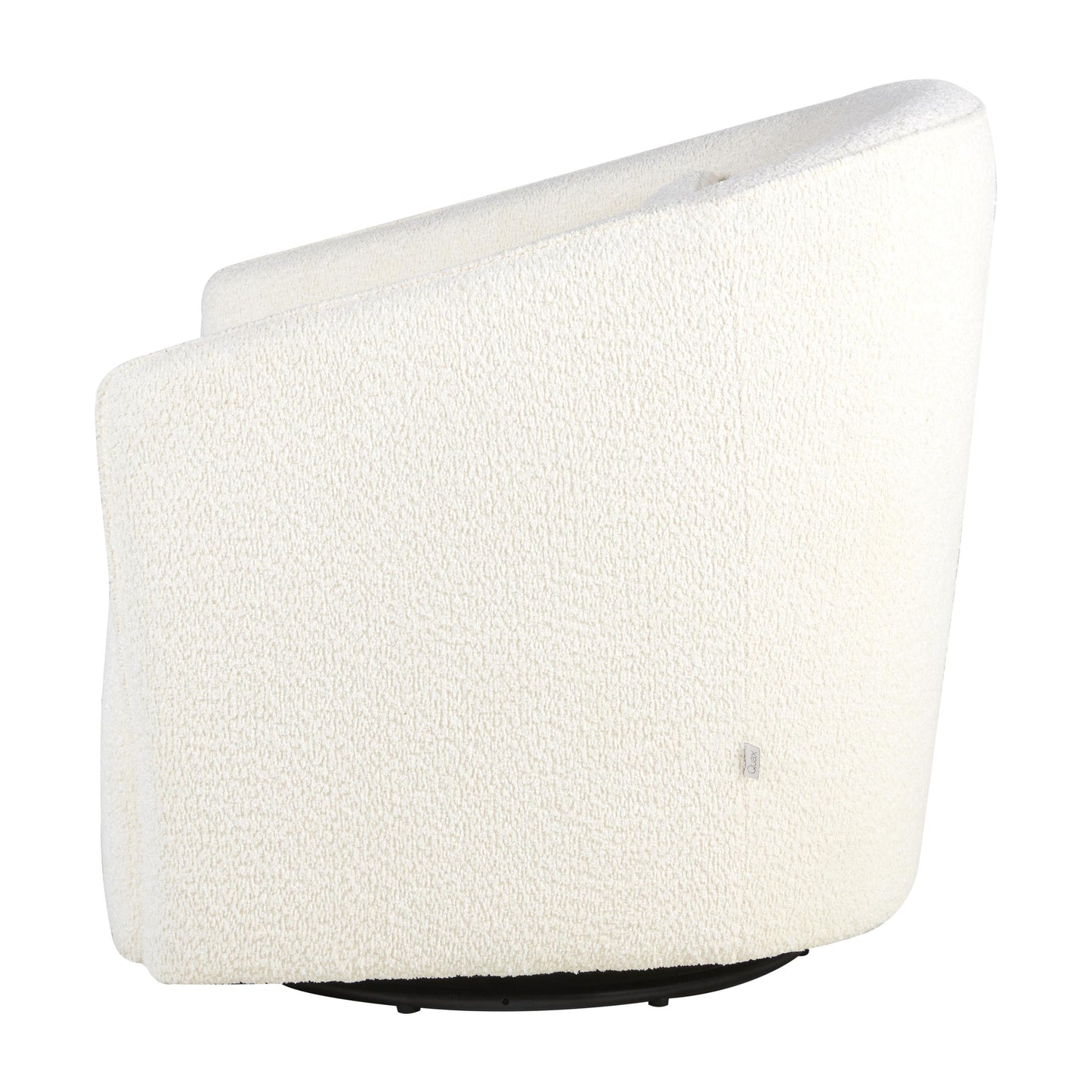 Стол за кърмене Gomi Gliding & Swivel - Cream