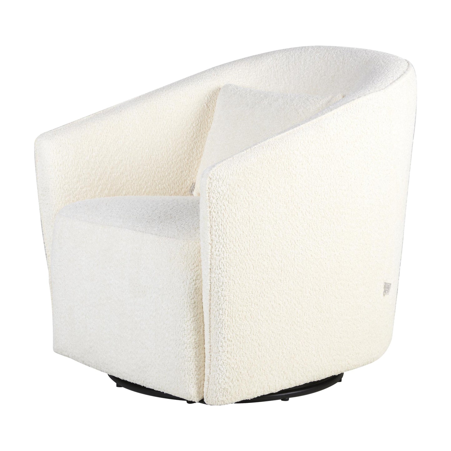 Стол за кърмене Gomi Gliding & Swivel - Cream
