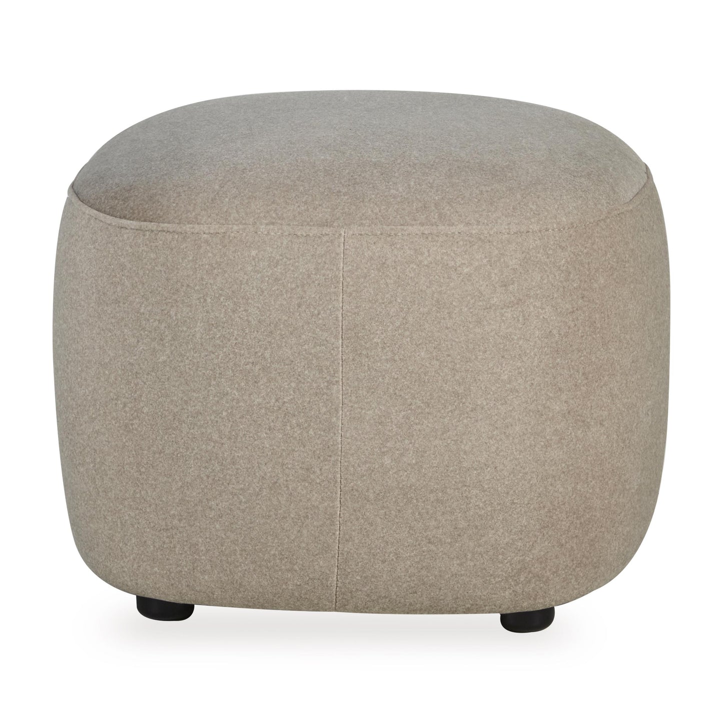Табуретка Gomi Ottoman - mohair latte