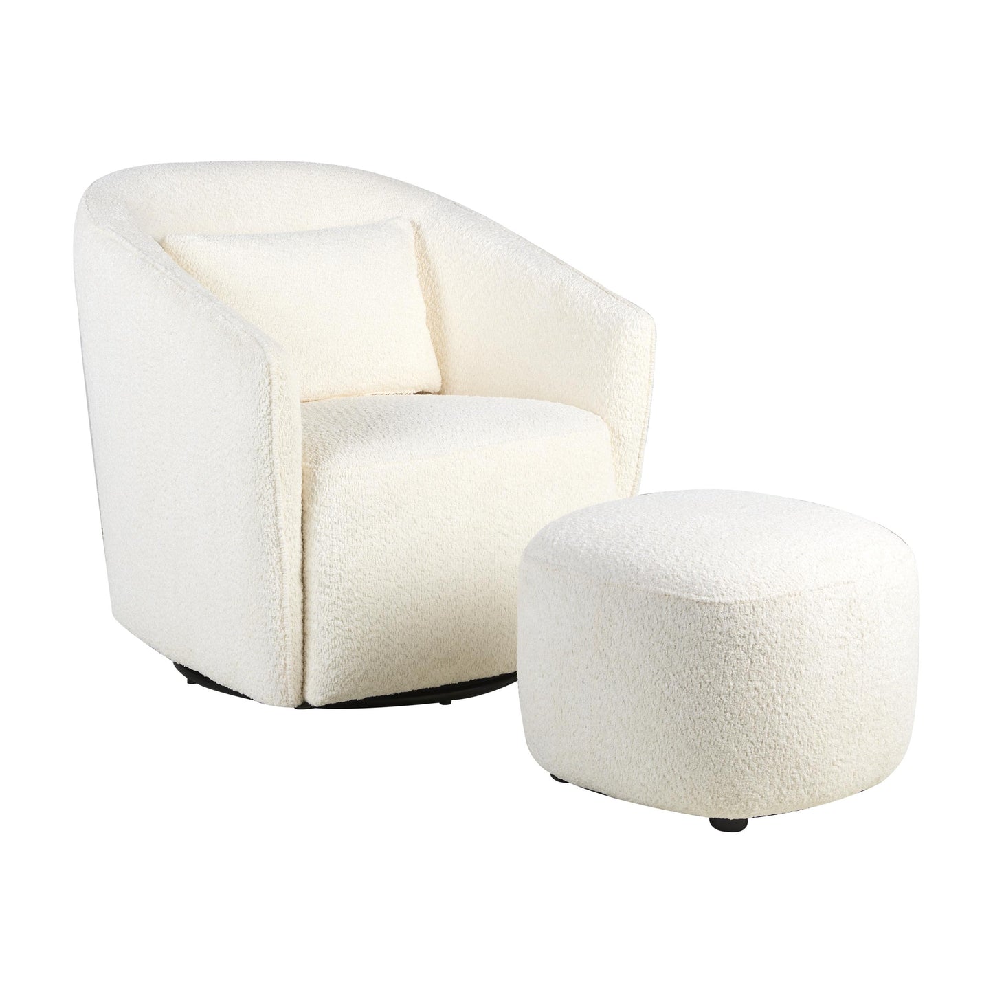 Табуретка Gomi Ottoman - cream